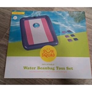 Sun Squad Water Beanbag Toss Set